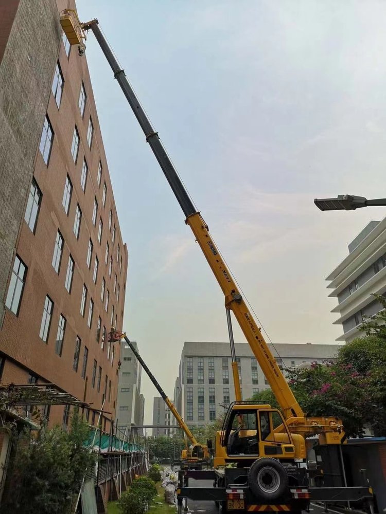 武邑县汽车吊出租哪家好，选择最靠谱的服务商指南