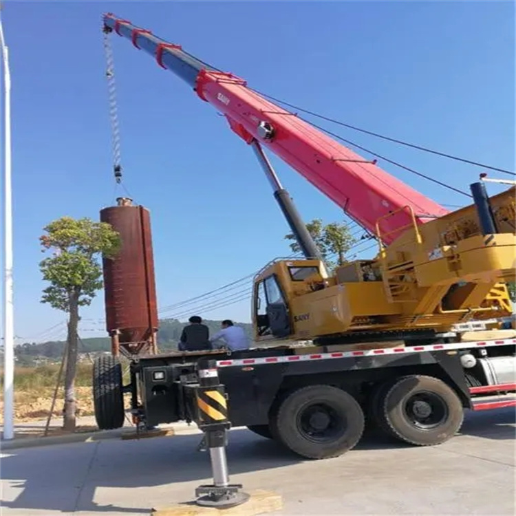 武邑县专业吊车租赁多少钱