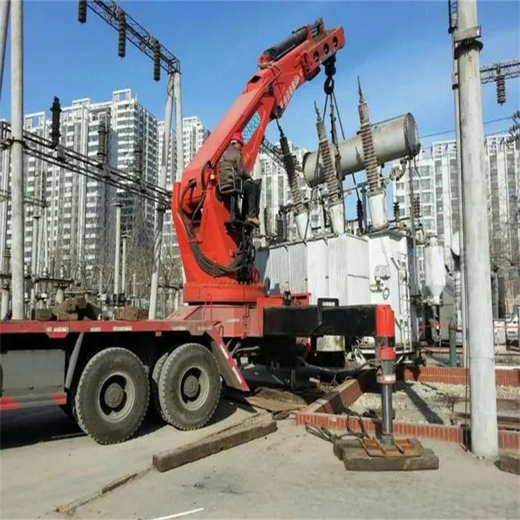 武邑县就近吊车出租|工地厂房吊装设备租赁|24小时高效响应