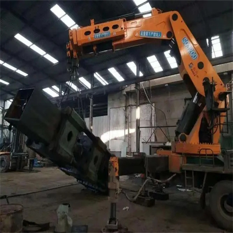 武邑县折臂吊出租怎么收费