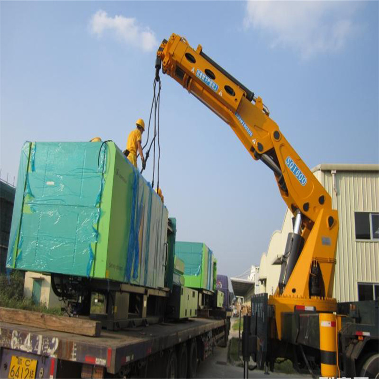 武邑县附近哪有出租随车吊的