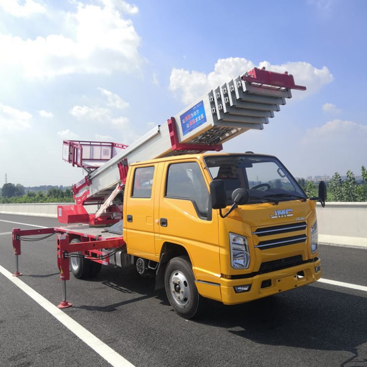 武邑县出租云梯车电话 水泥上楼