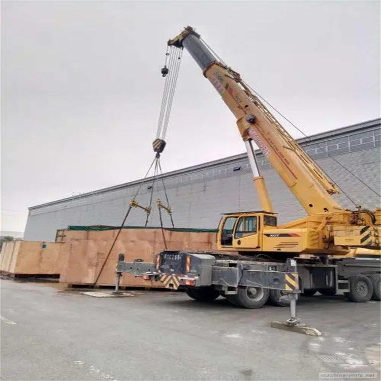 武邑县500吨汽车吊出租