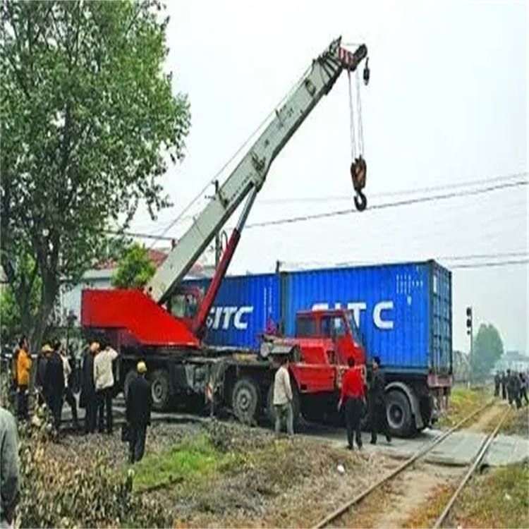 武邑县如何快速找到附近的吊车救援公司