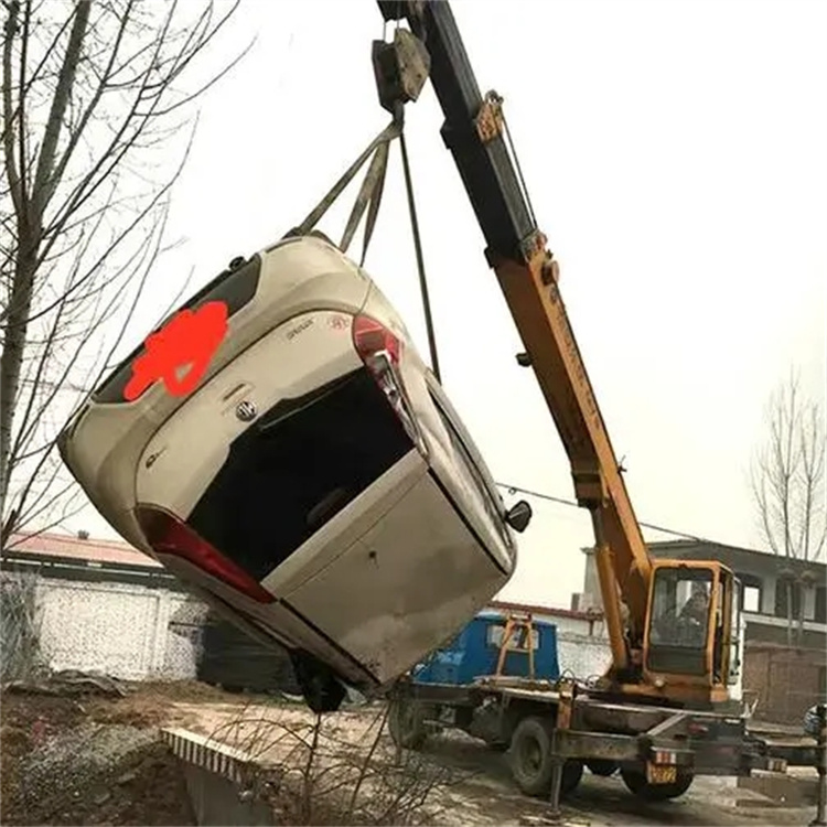 武邑县随时待命，吊车24小时道路救援服务全解析