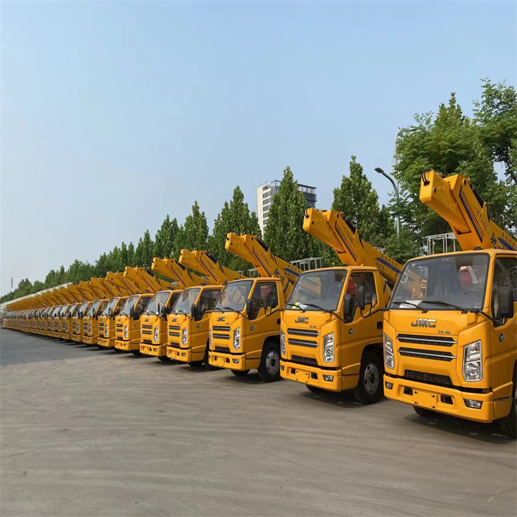 武邑县路灯车高空作业车出租|市政维修|广告安装