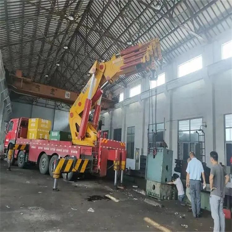 武邑县速查！附近自卸吊车租赁电话及租赁全攻略