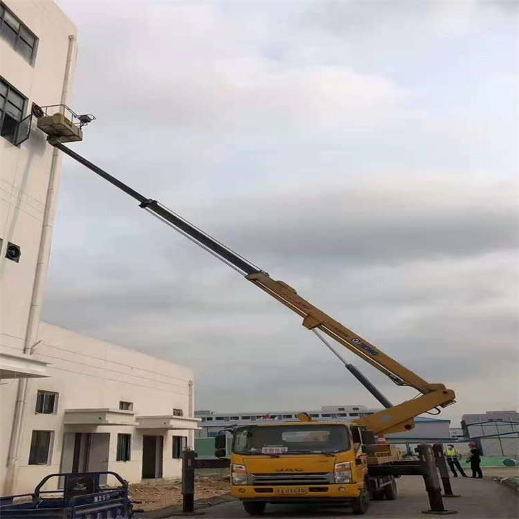 武邑县附近高空车出租|市政施工/设备安装专用|随叫随到|亿立达设备租赁