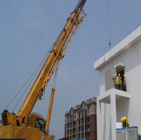 武邑县桥梁施工用大吨位汽车吊出租服务优势与选择指南